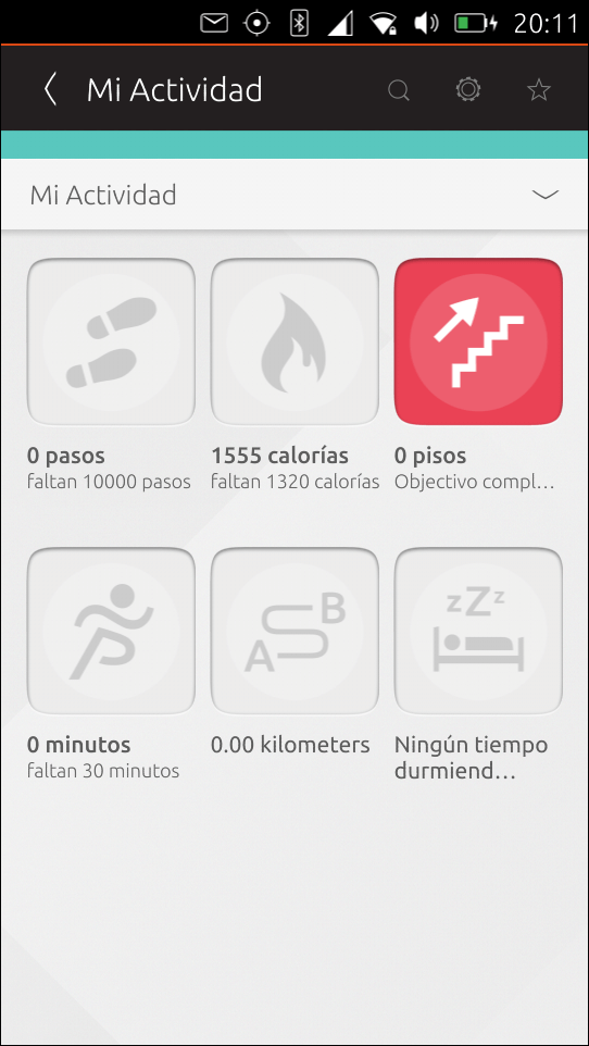 Fitbit Application