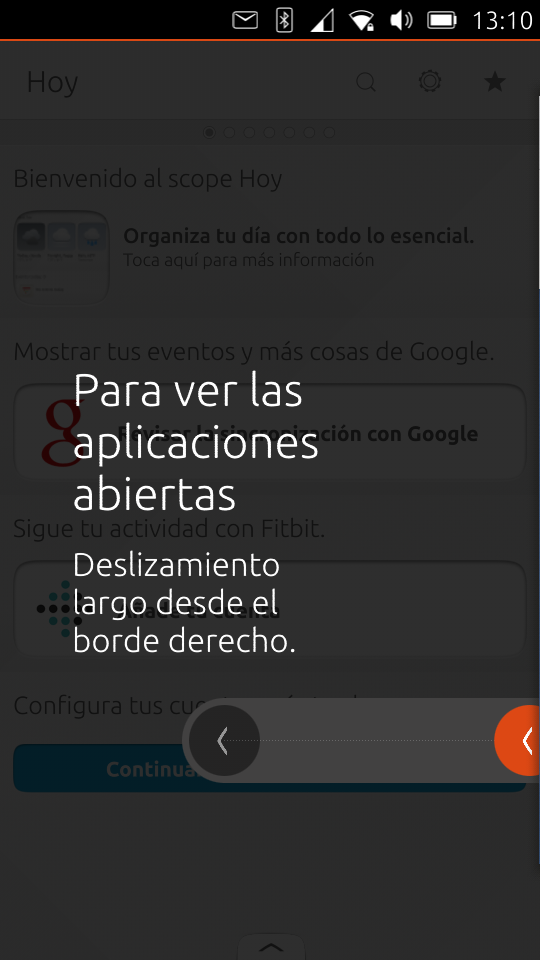 Listado de aplicaciones abiertas 01