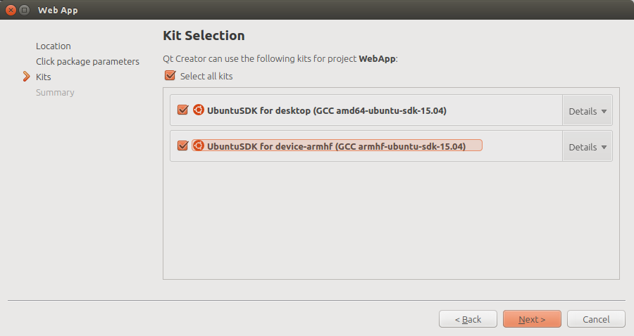 Project Kits
