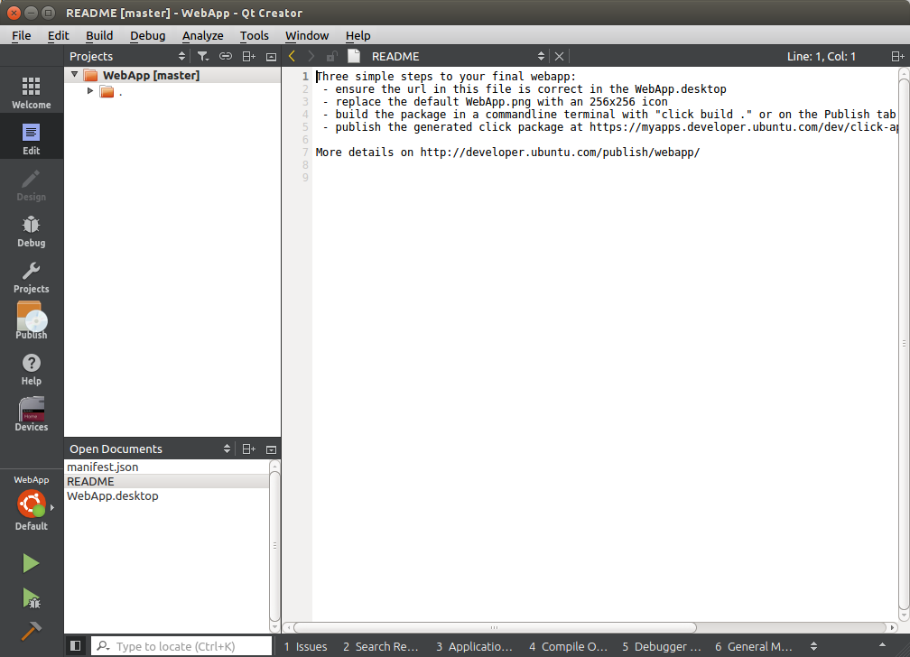 Project Open