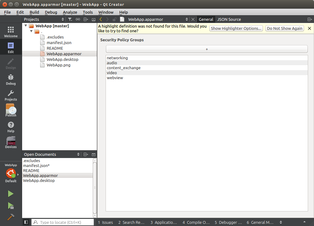 File WebApp.apparmor