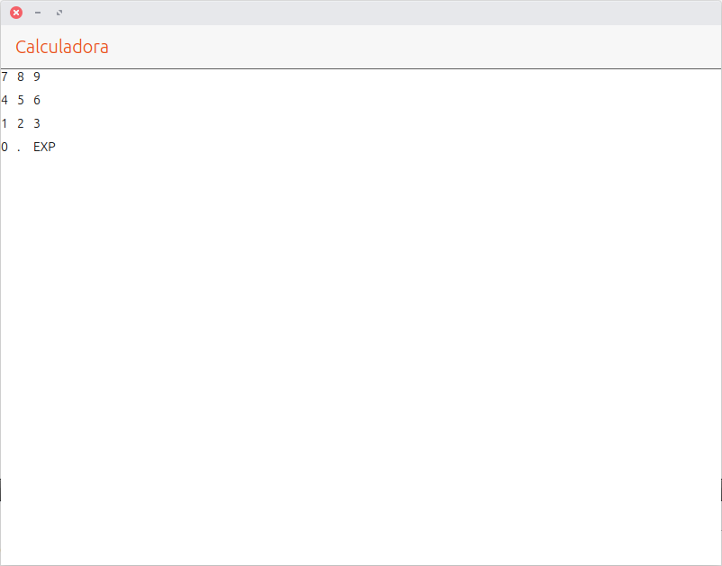 Resultado del ejercicio 3