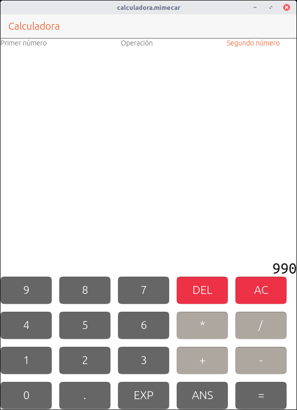 Resultado